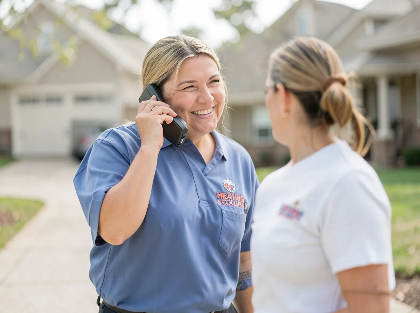 Hvac Repair Brownsburg, IN FAQs